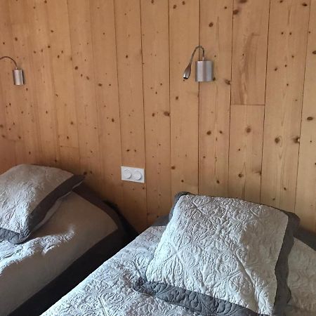 Auberge Du Glandon Saint-Colomban-des-Villards Zewnętrze zdjęcie