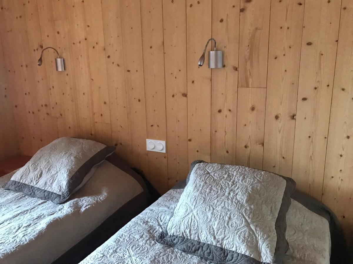 Auberge Du Glandon Saint-Colomban-des-Villards Zewnętrze zdjęcie