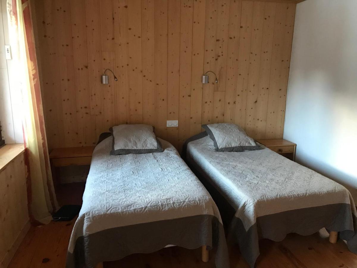 Auberge Du Glandon Saint-Colomban-des-Villards Zewnętrze zdjęcie